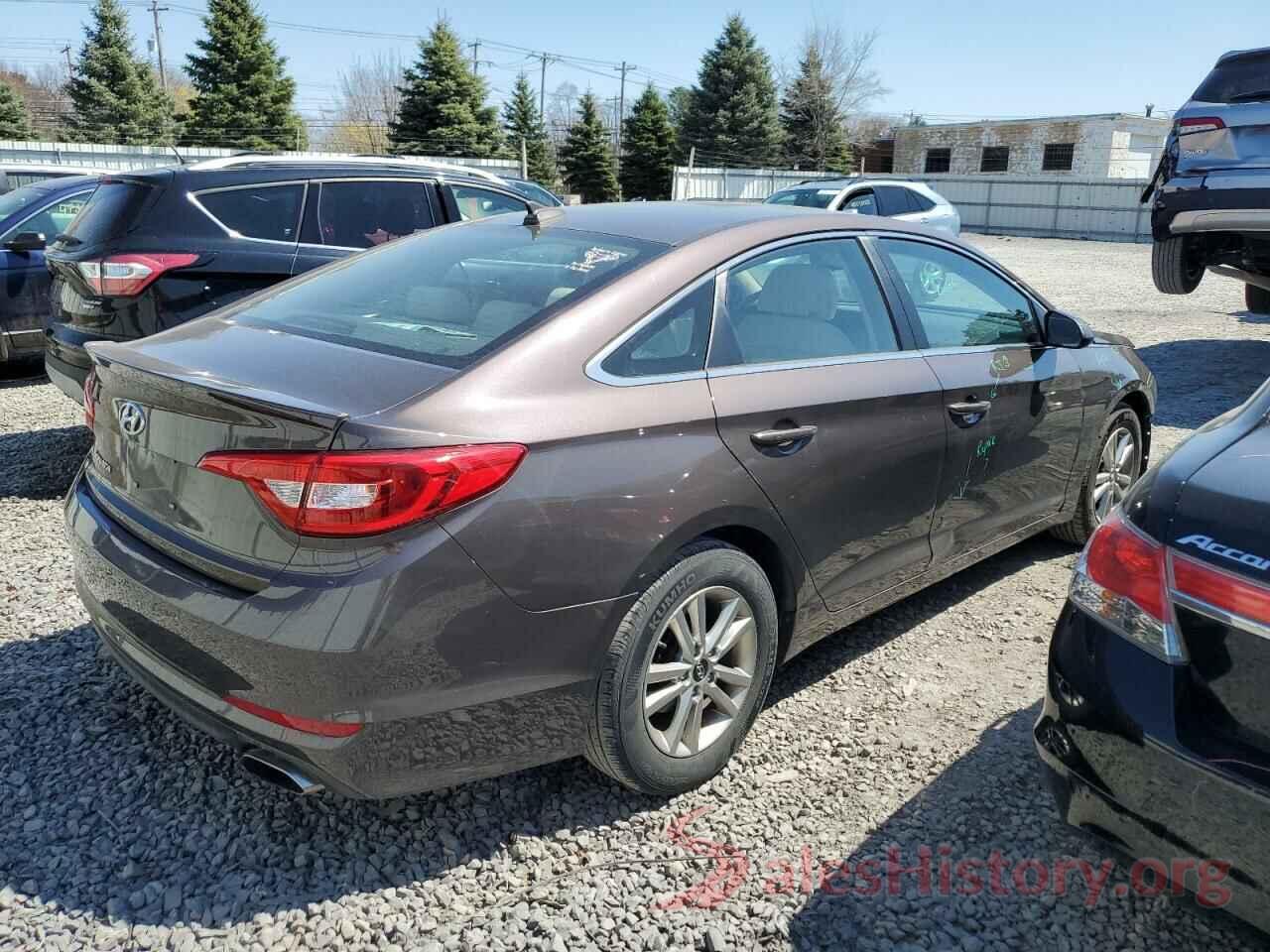 5NPE24AF7HH535173 2017 HYUNDAI SONATA