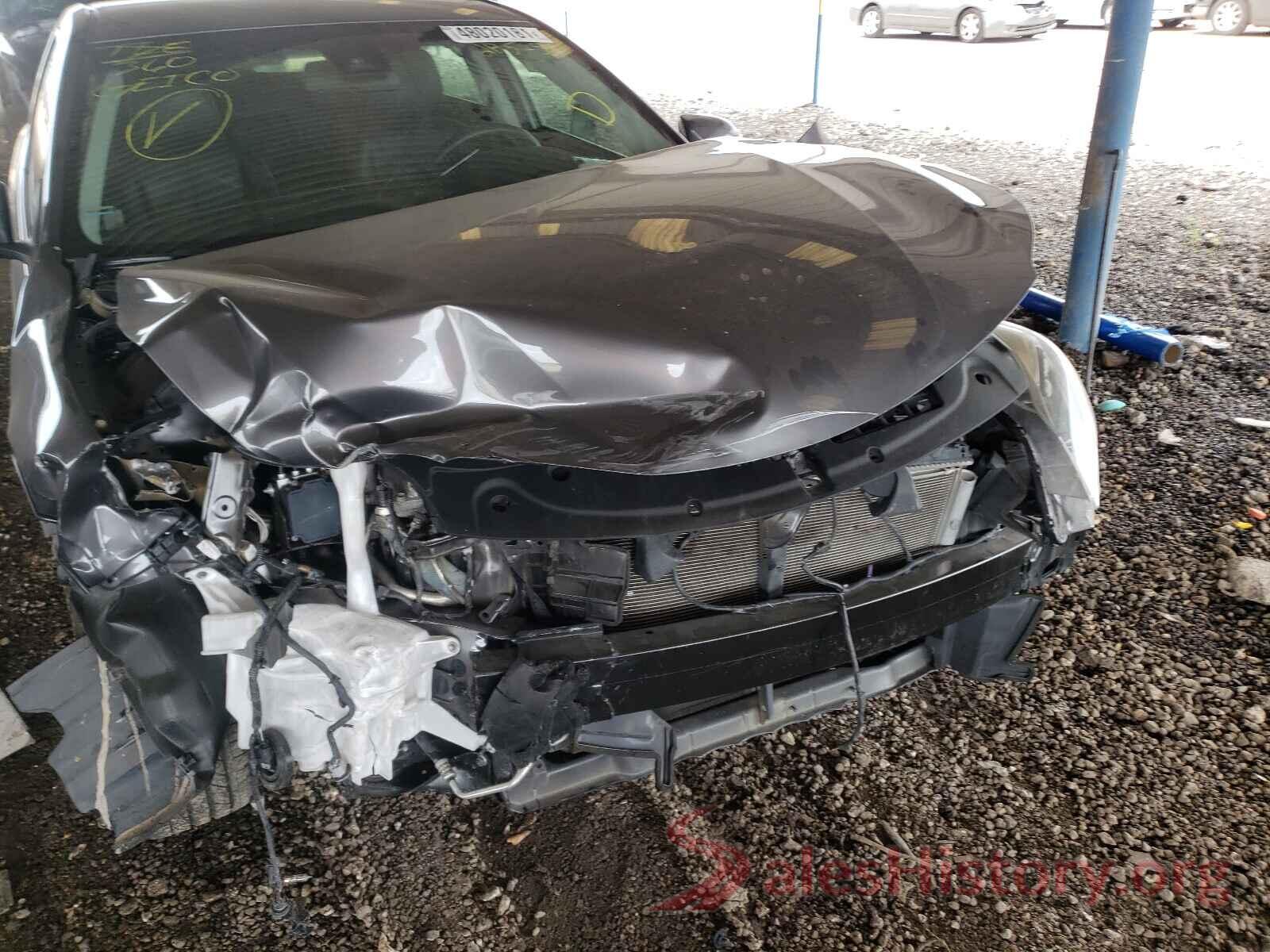 4T1BK1EBXJU285251 2018 TOYOTA AVALON