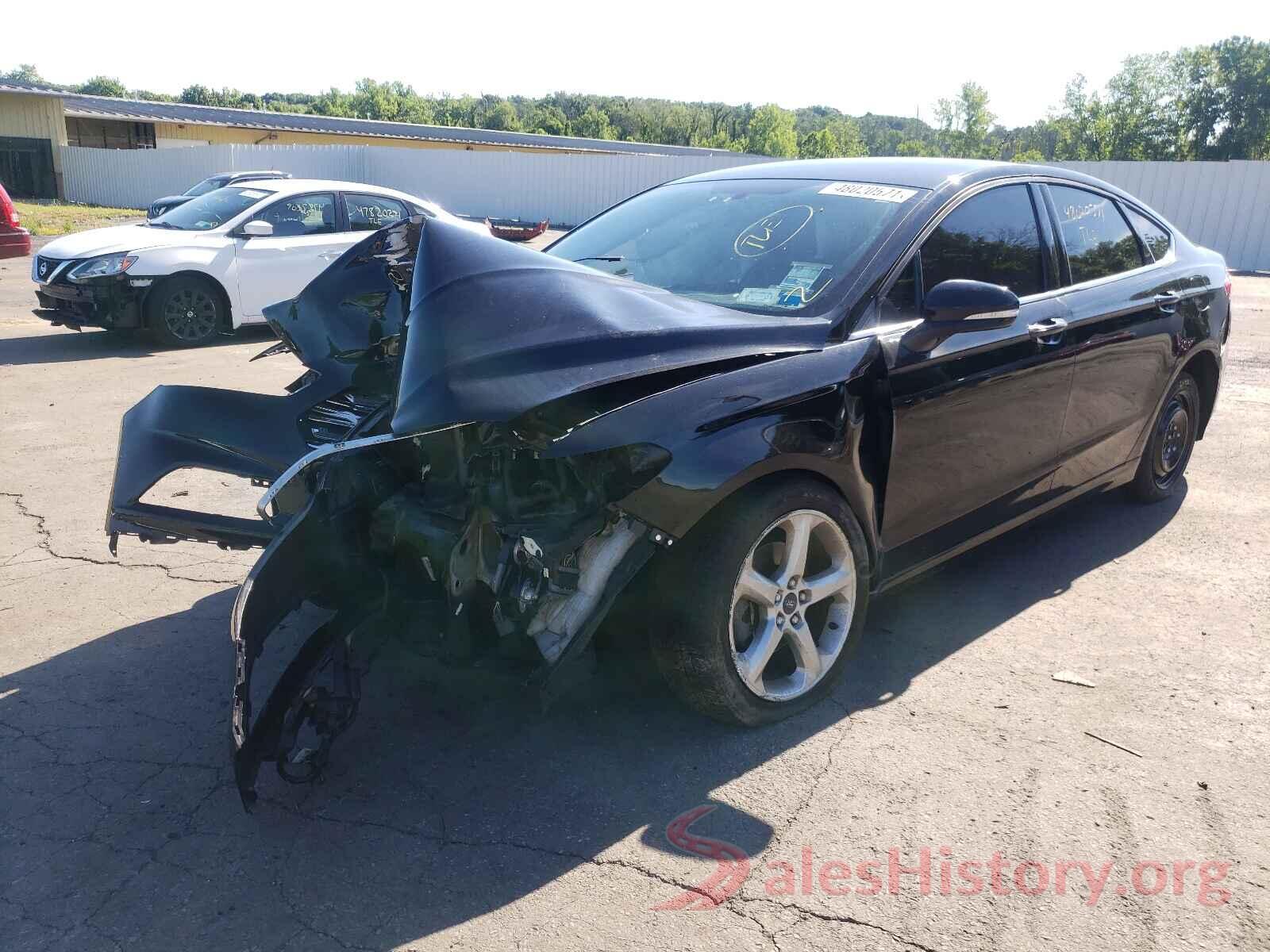 3FA6P0T9XGR294152 2016 FORD FUSION