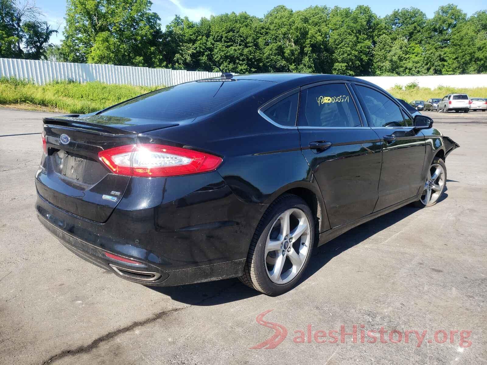 3FA6P0T9XGR294152 2016 FORD FUSION