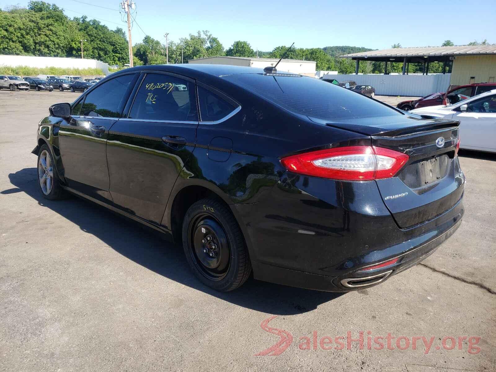 3FA6P0T9XGR294152 2016 FORD FUSION