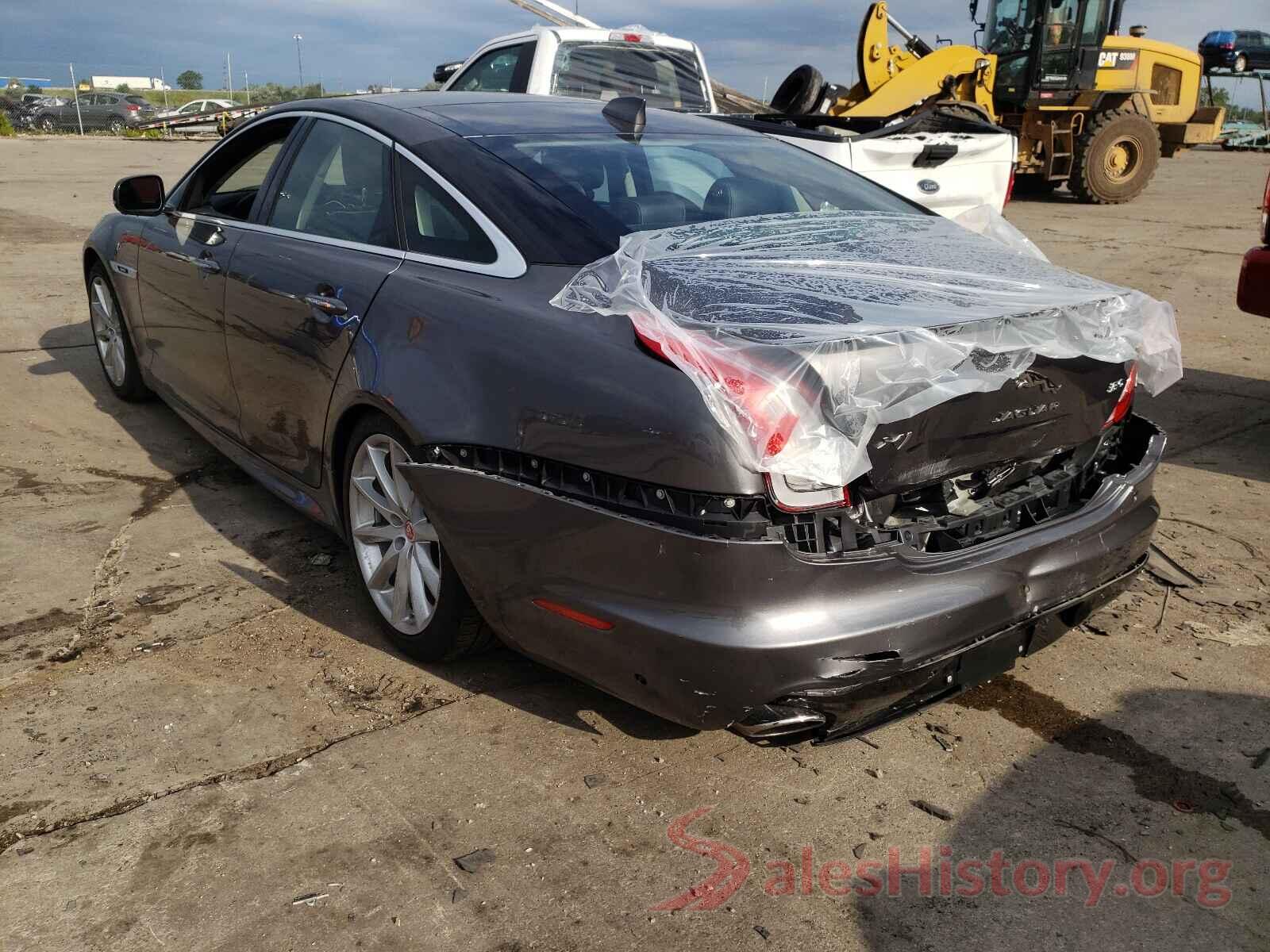 SAJWA1C78K8W19554 2019 JAGUAR XJ