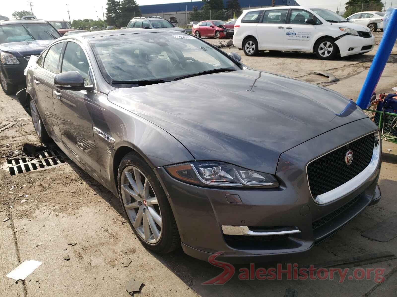 SAJWA1C78K8W19554 2019 JAGUAR XJ