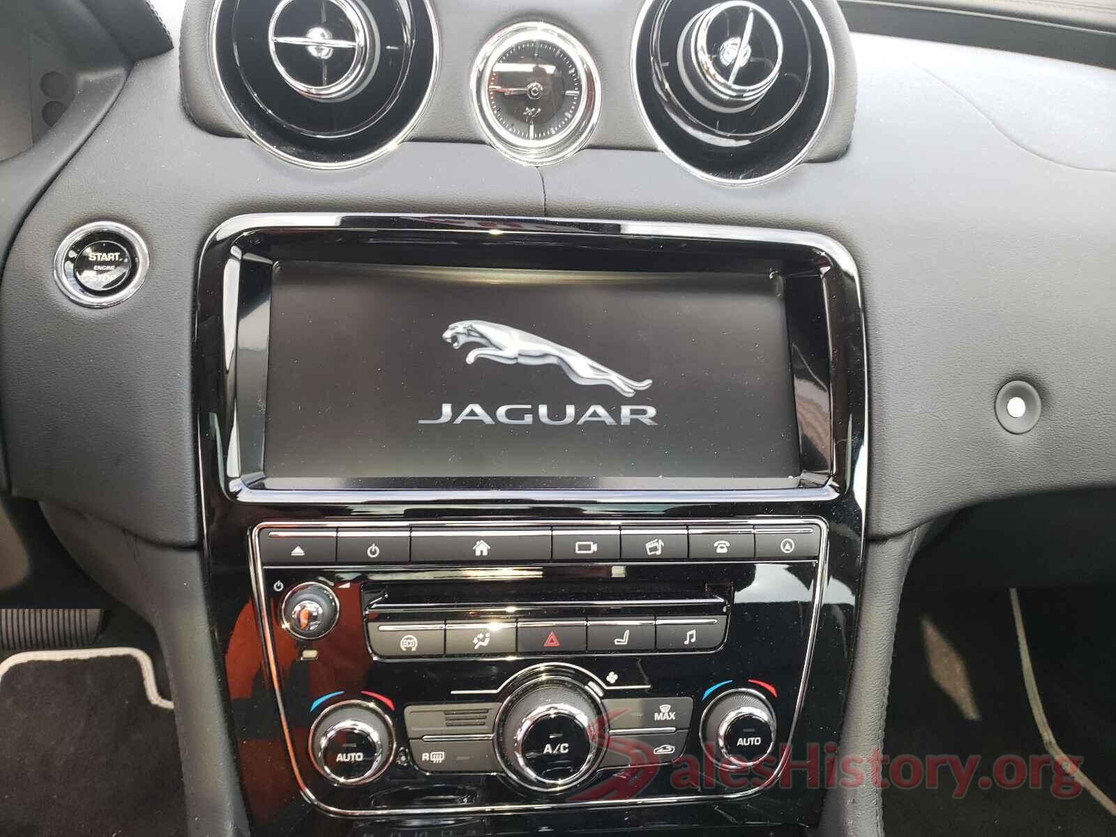 SAJWA1C78K8W19554 2019 JAGUAR XJ