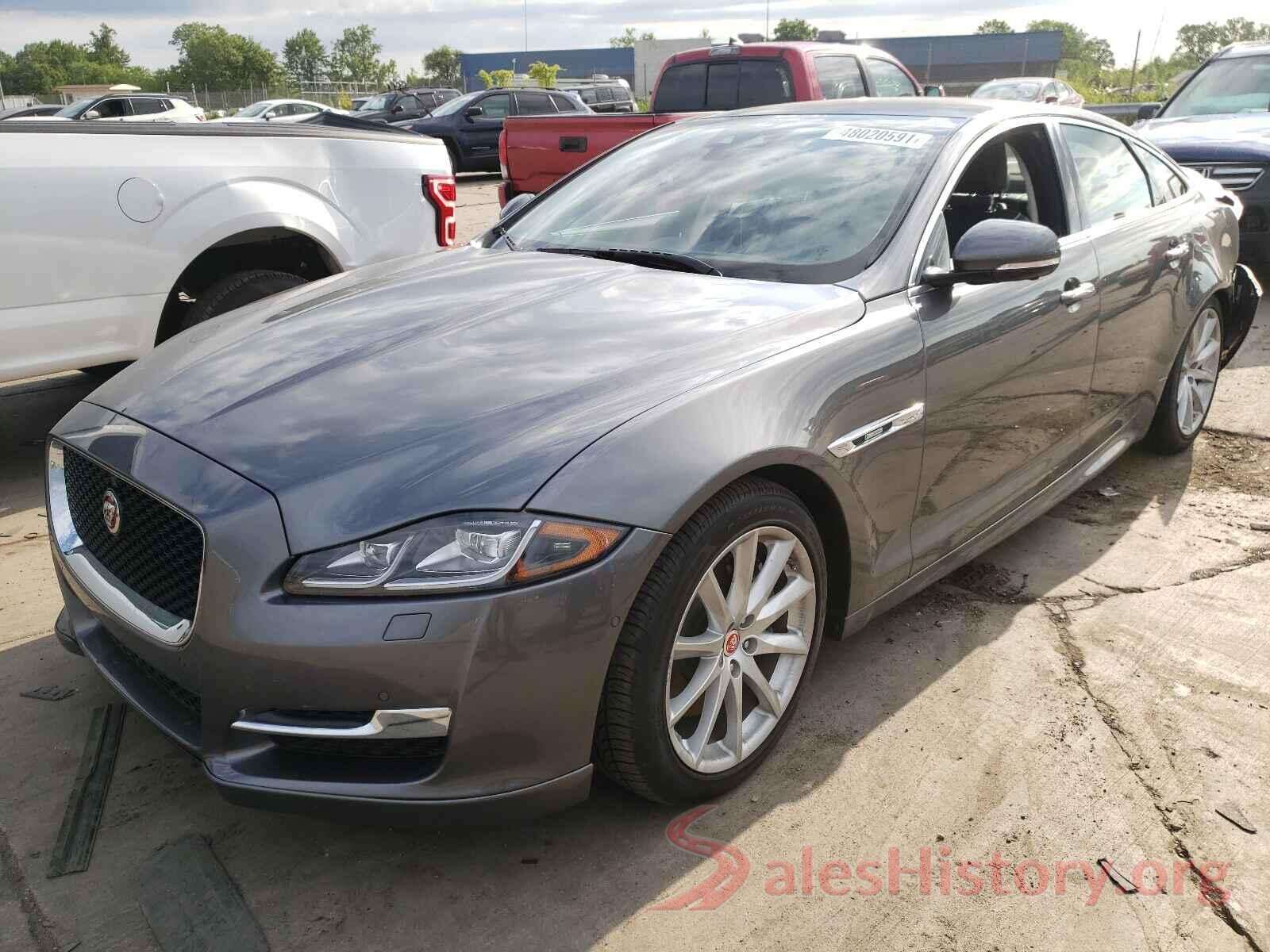 SAJWA1C78K8W19554 2019 JAGUAR XJ