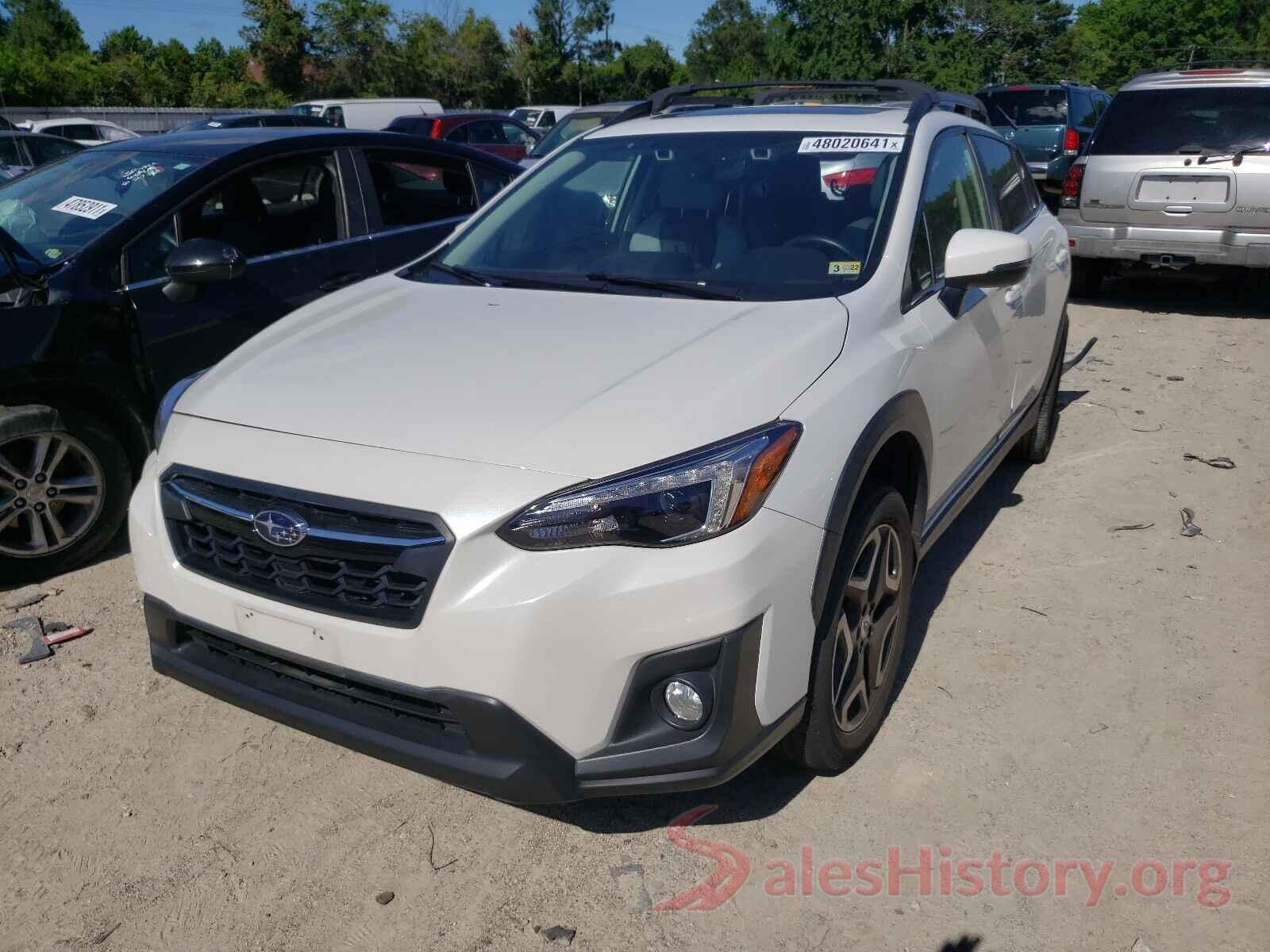 JF2GTAMC2JH273655 2018 SUBARU CROSSTREK