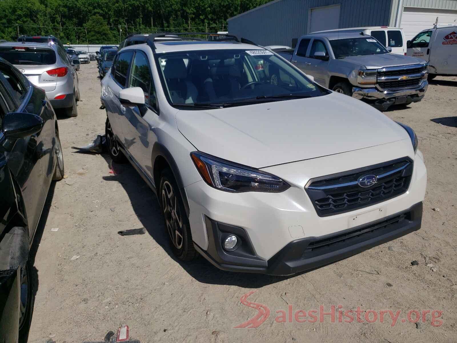 JF2GTAMC2JH273655 2018 SUBARU CROSSTREK