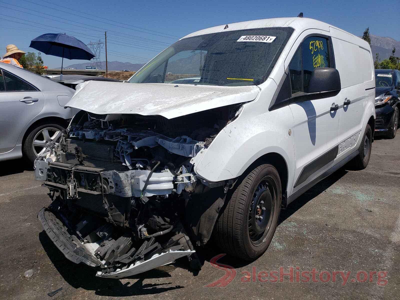 NM0LS7E29K1395901 2019 FORD TRANSIT CO