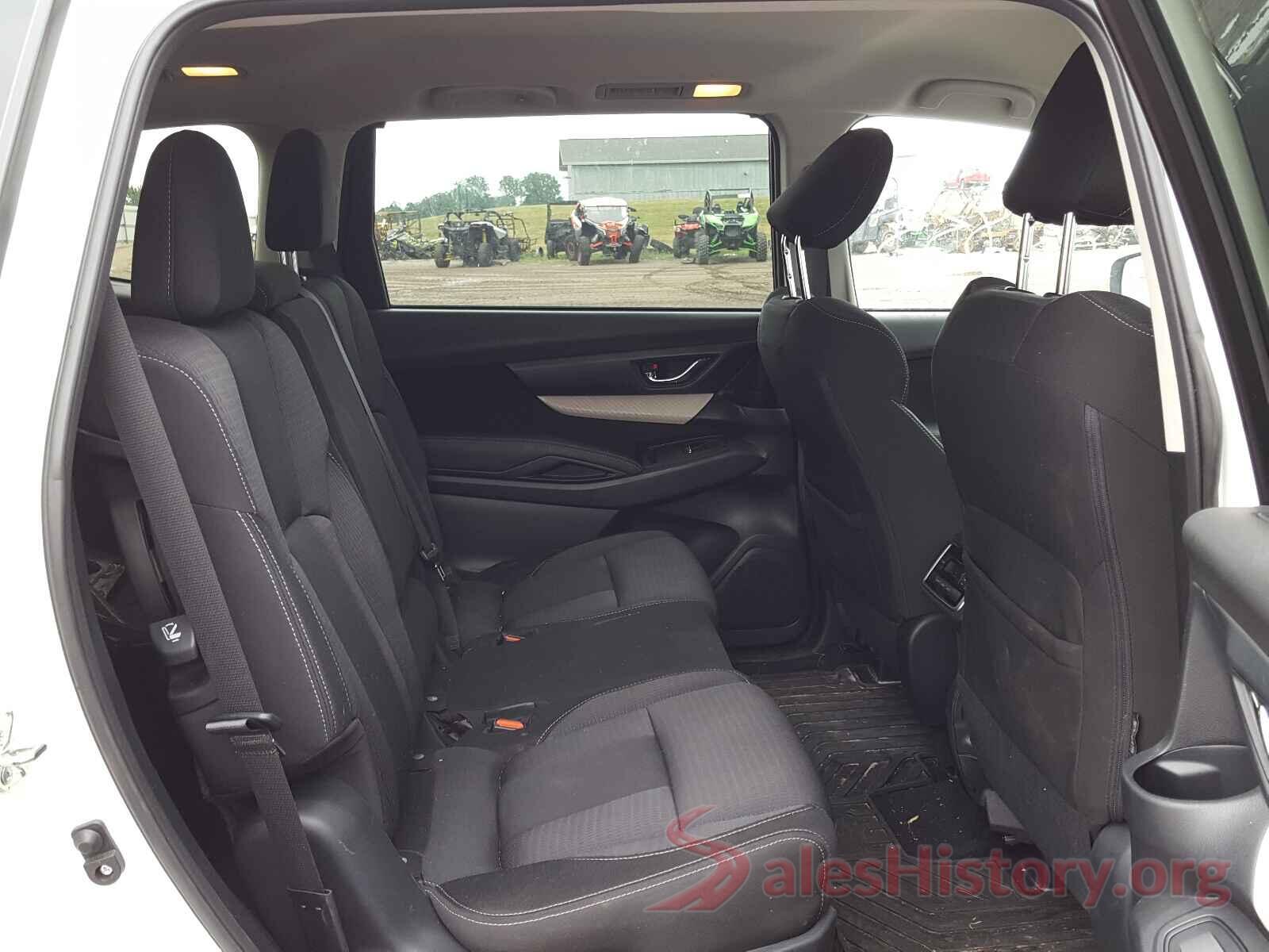 4S4WMACD3K3485458 2019 SUBARU ASCENT