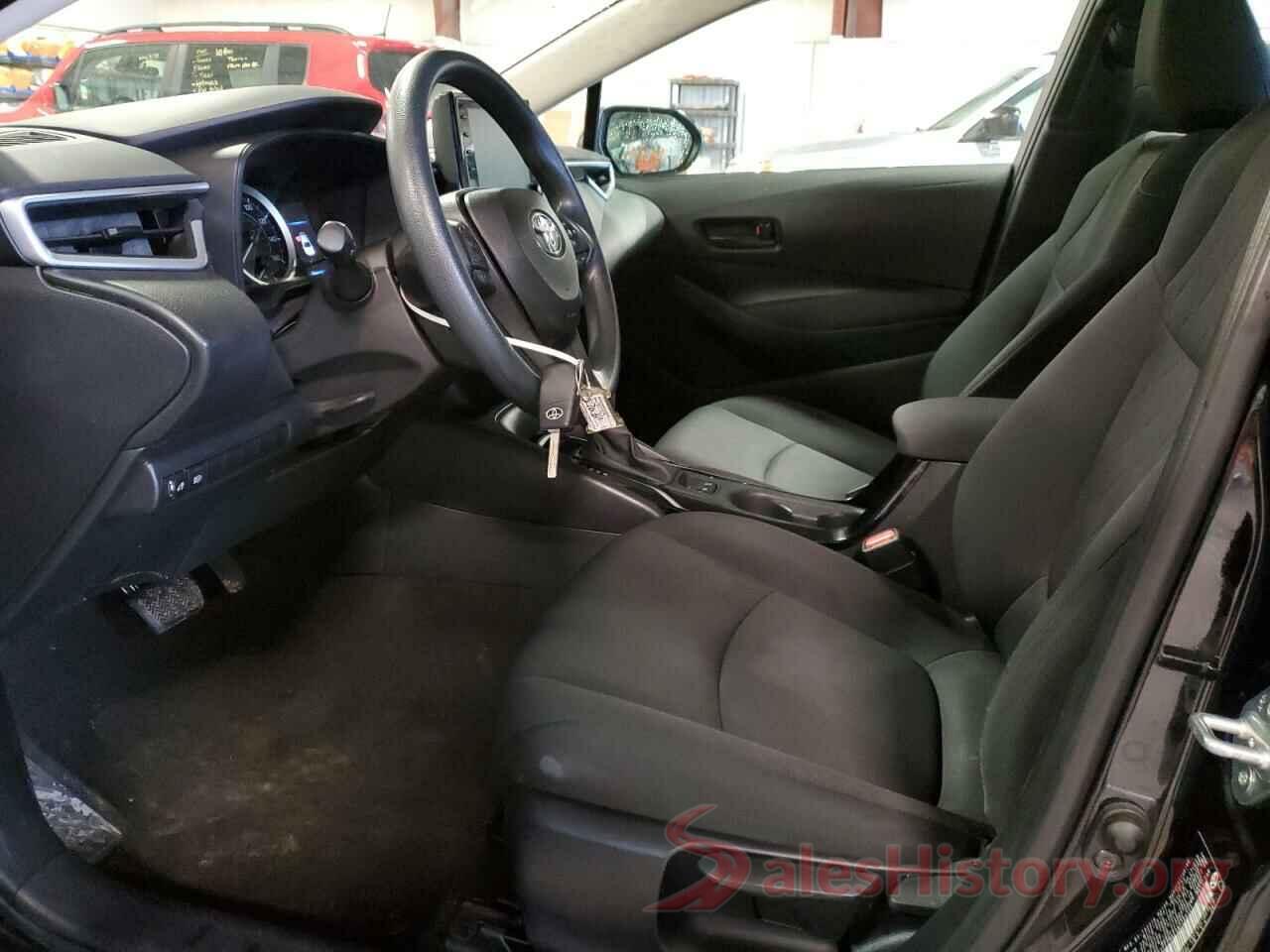 5YFEPMAEXNP289131 2022 TOYOTA COROLLA