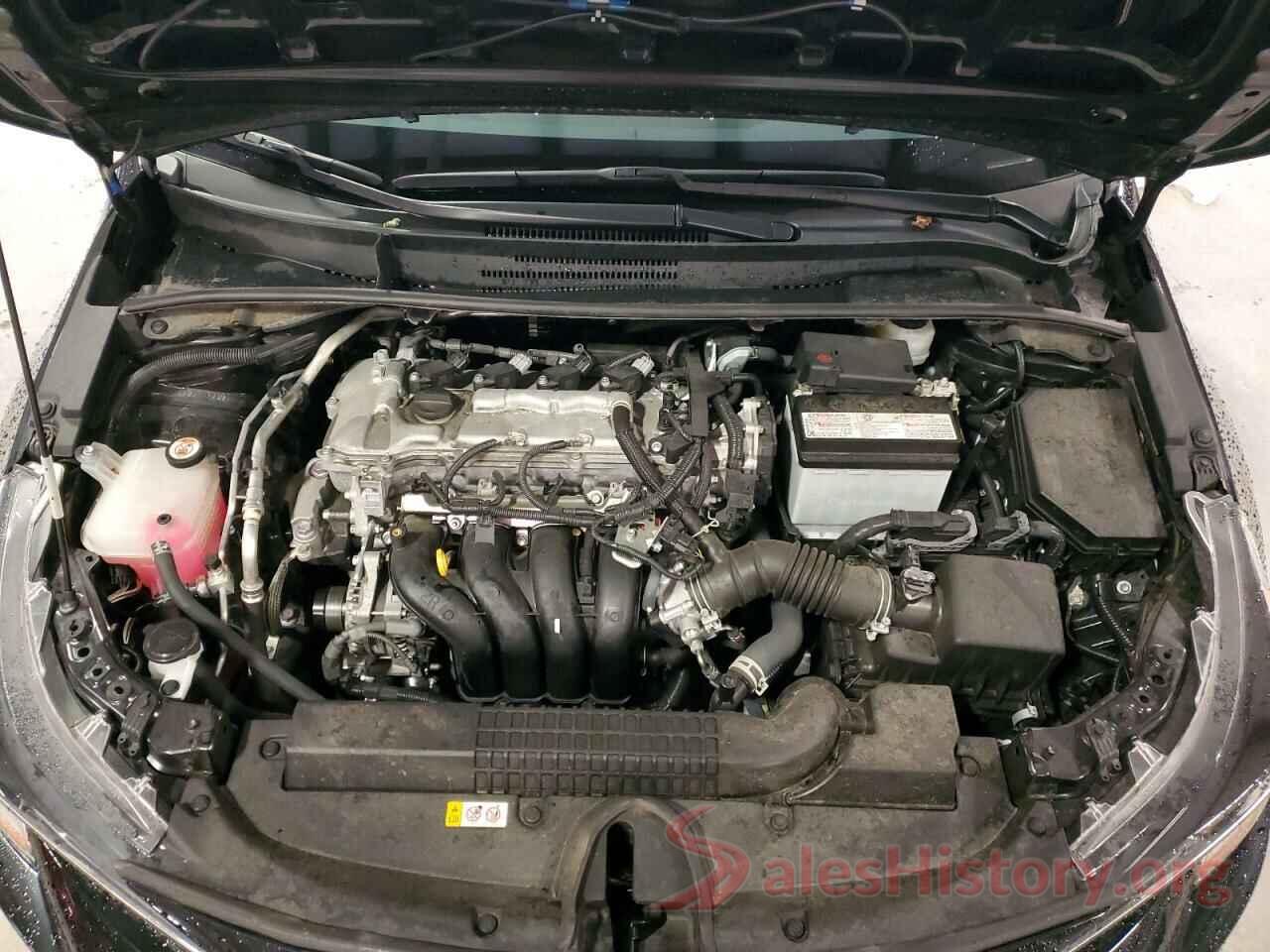 5YFEPMAEXNP289131 2022 TOYOTA COROLLA