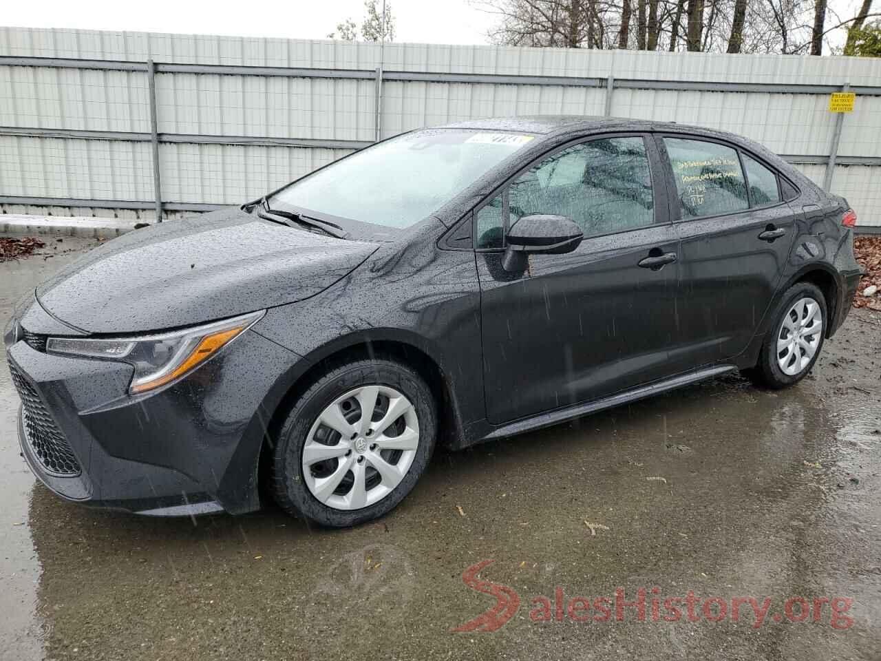 5YFEPMAEXNP289131 2022 TOYOTA COROLLA