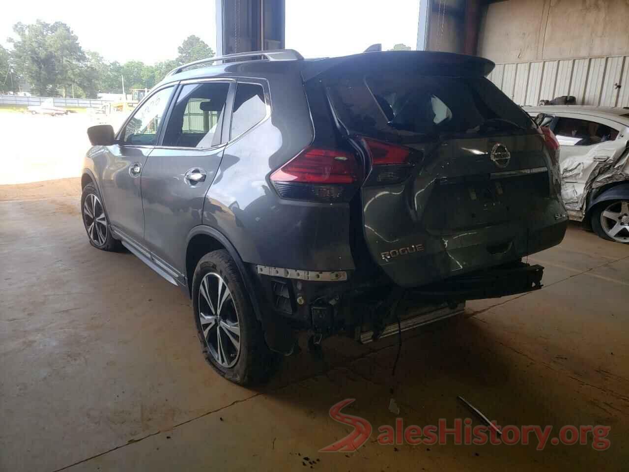 5N1AT2MV0HC858085 2017 NISSAN ROGUE