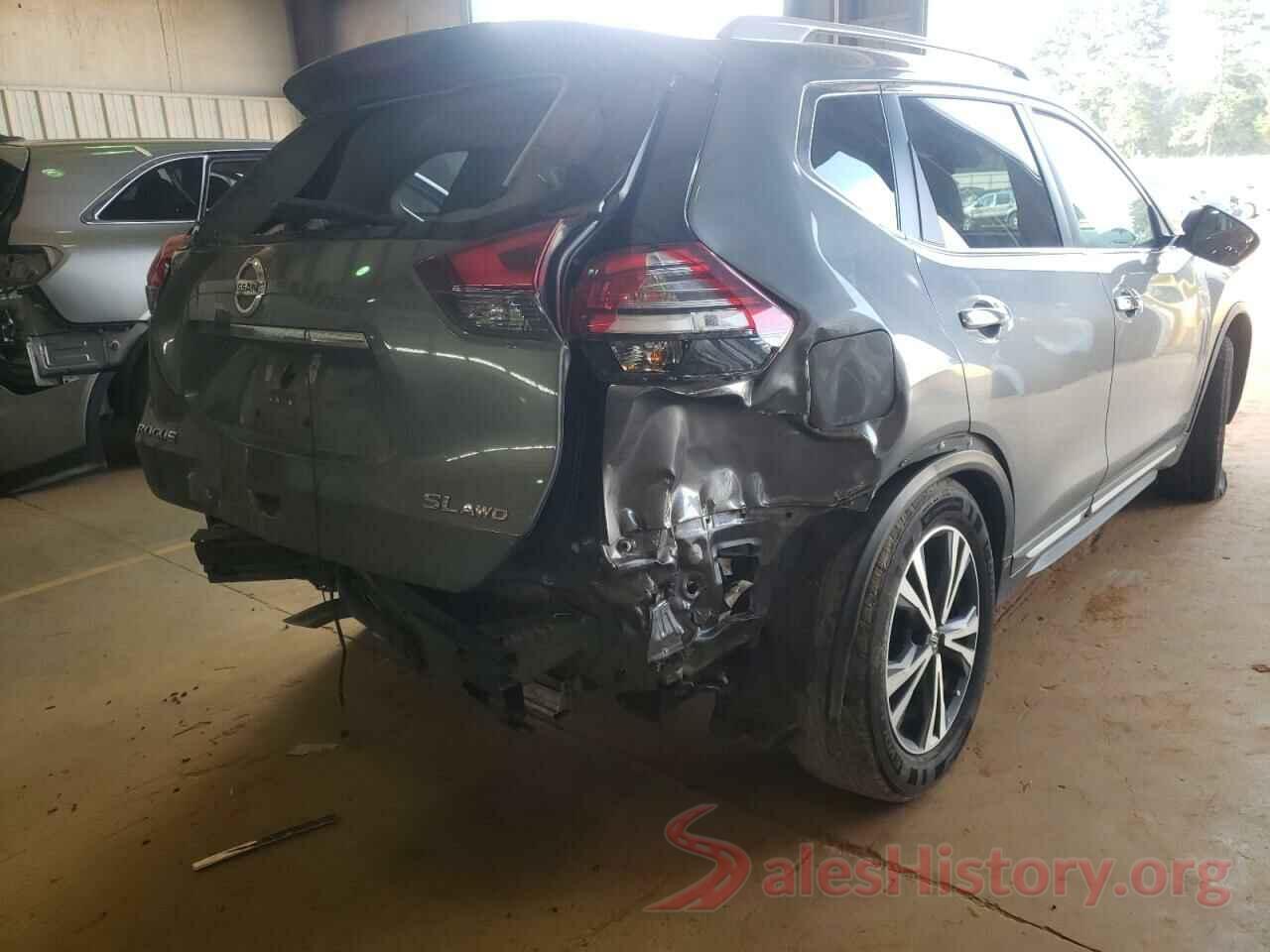 5N1AT2MV0HC858085 2017 NISSAN ROGUE