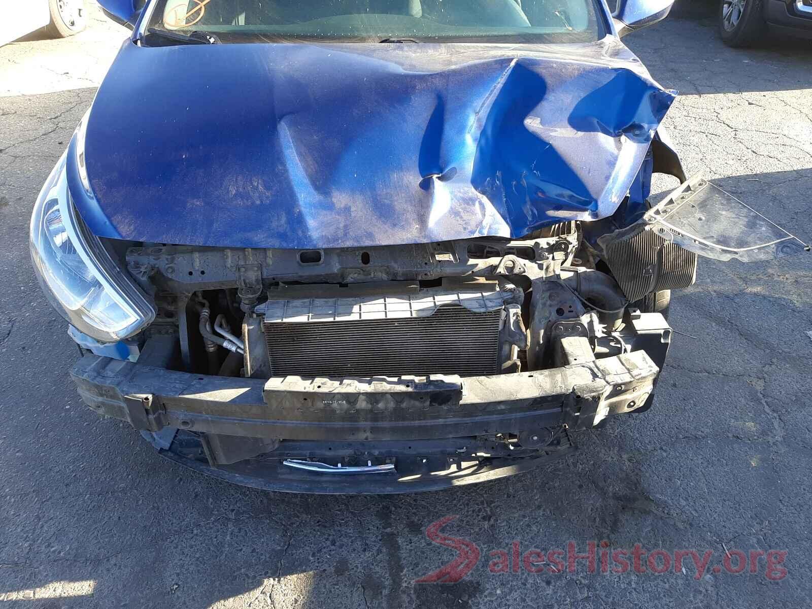 KMHCT5AE2HU327480 2017 HYUNDAI ACCENT