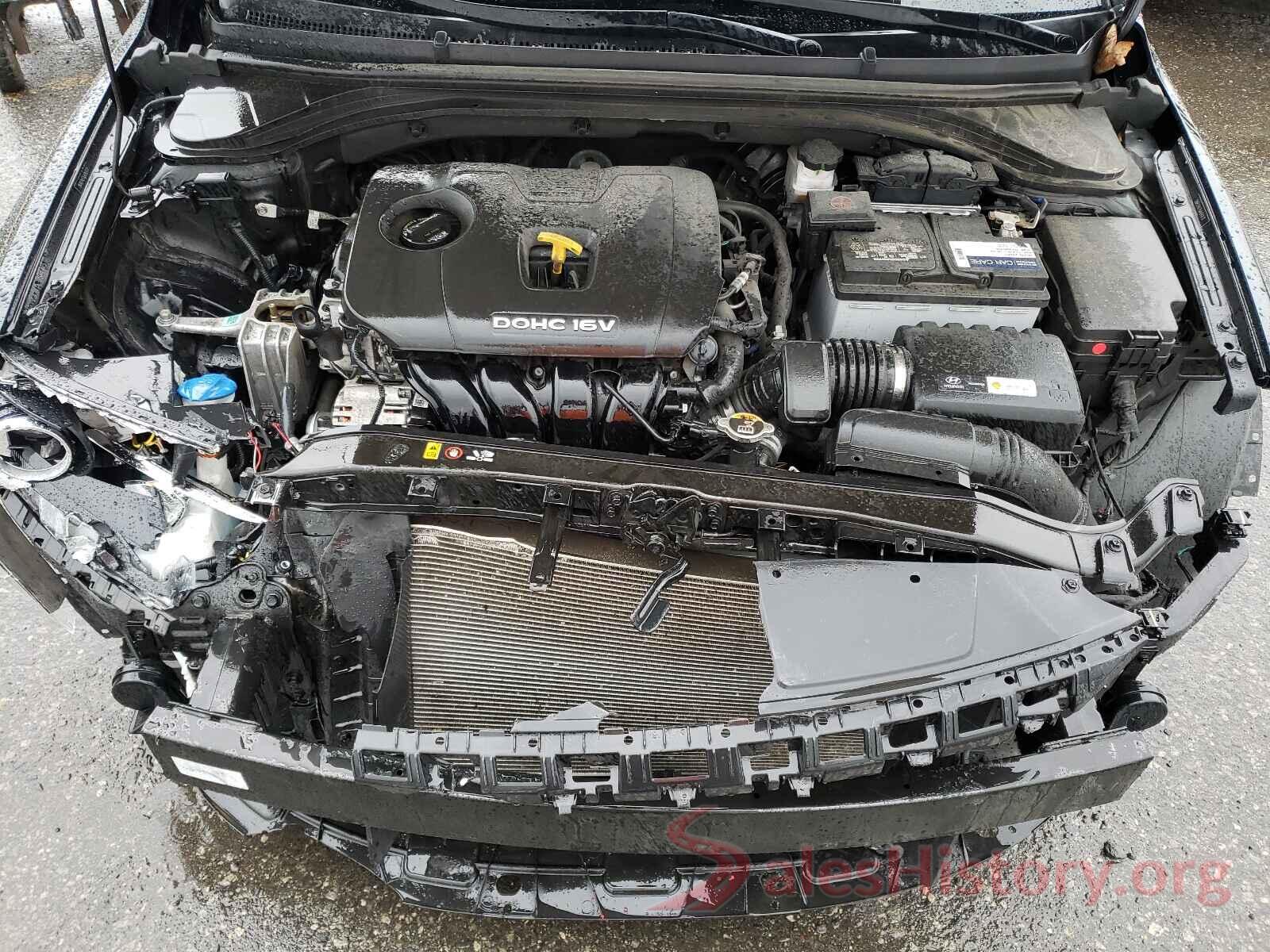 5NPD74LF8JH269131 2018 HYUNDAI ELANTRA