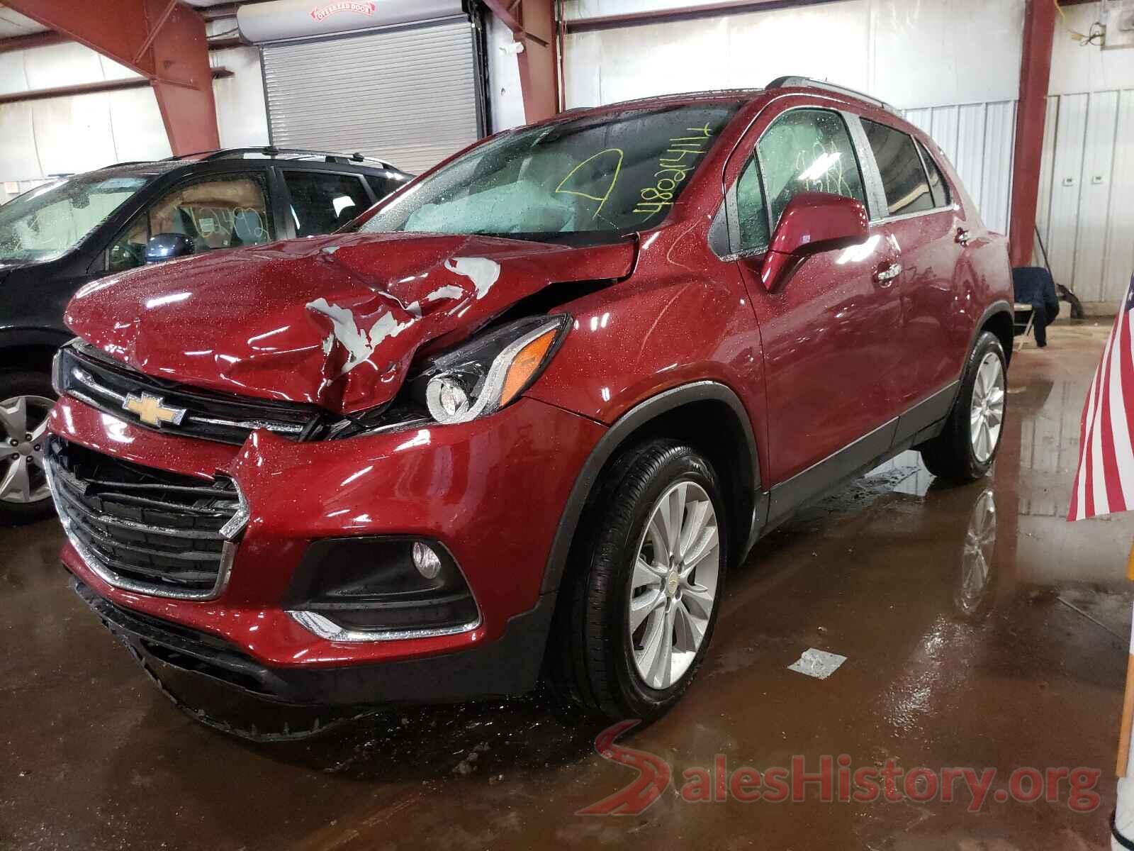 3GNCJRSB1LL218606 2020 CHEVROLET TRAX