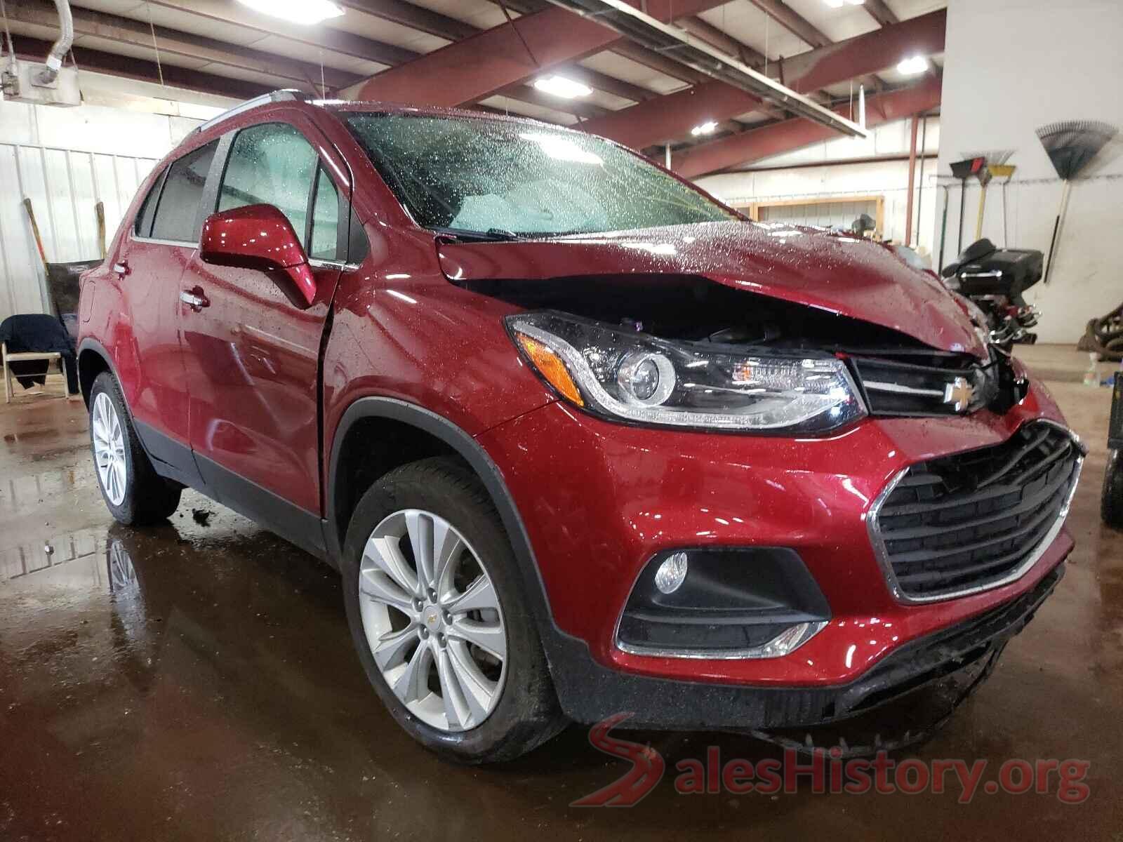 3GNCJRSB1LL218606 2020 CHEVROLET TRAX