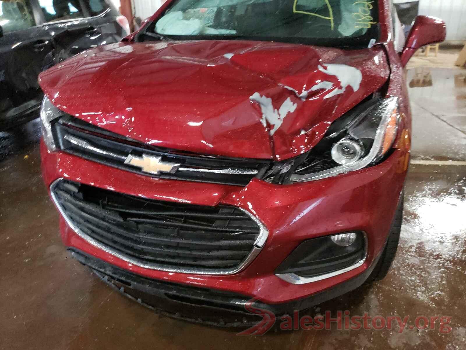 3GNCJRSB1LL218606 2020 CHEVROLET TRAX