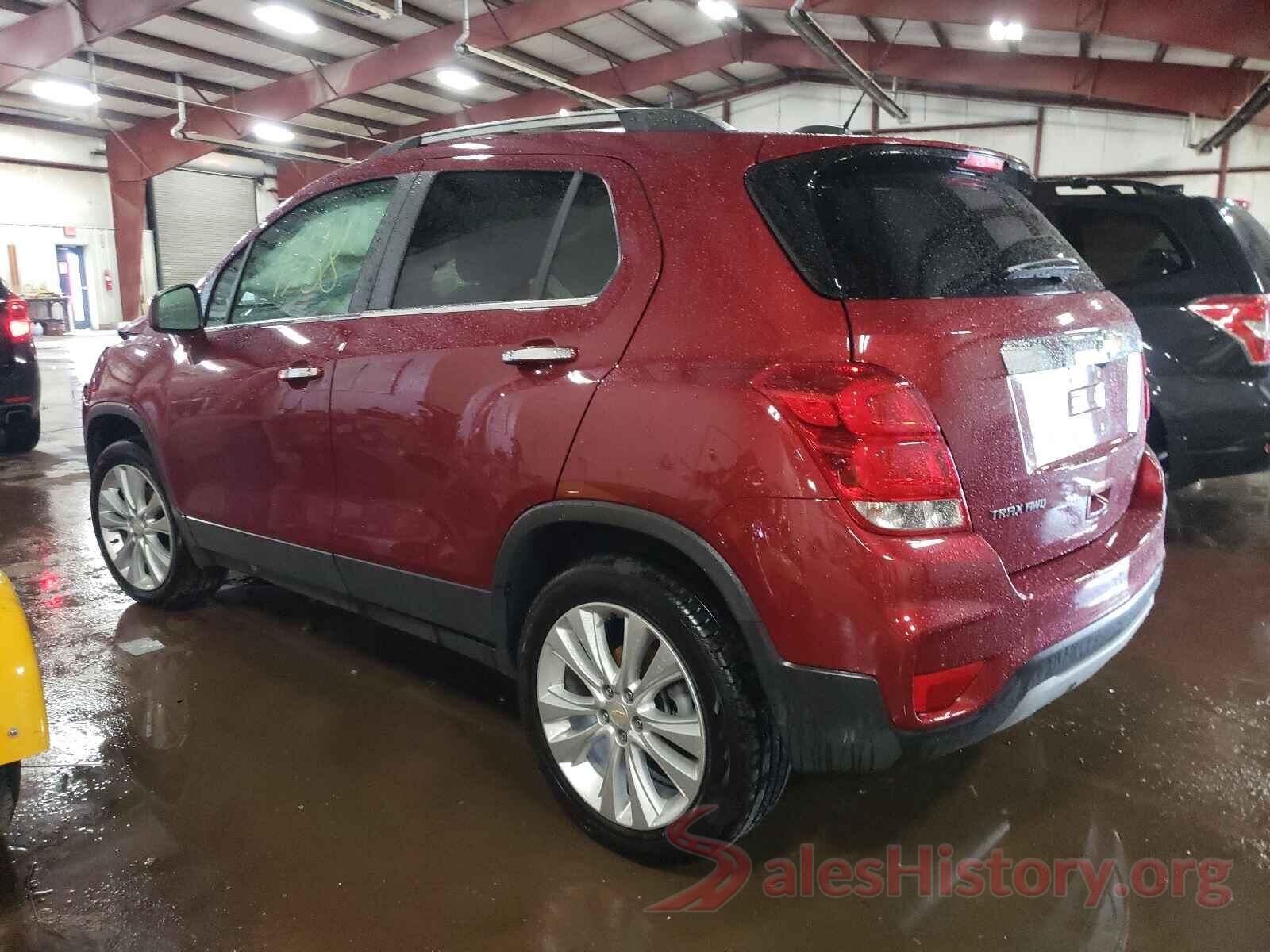 3GNCJRSB1LL218606 2020 CHEVROLET TRAX