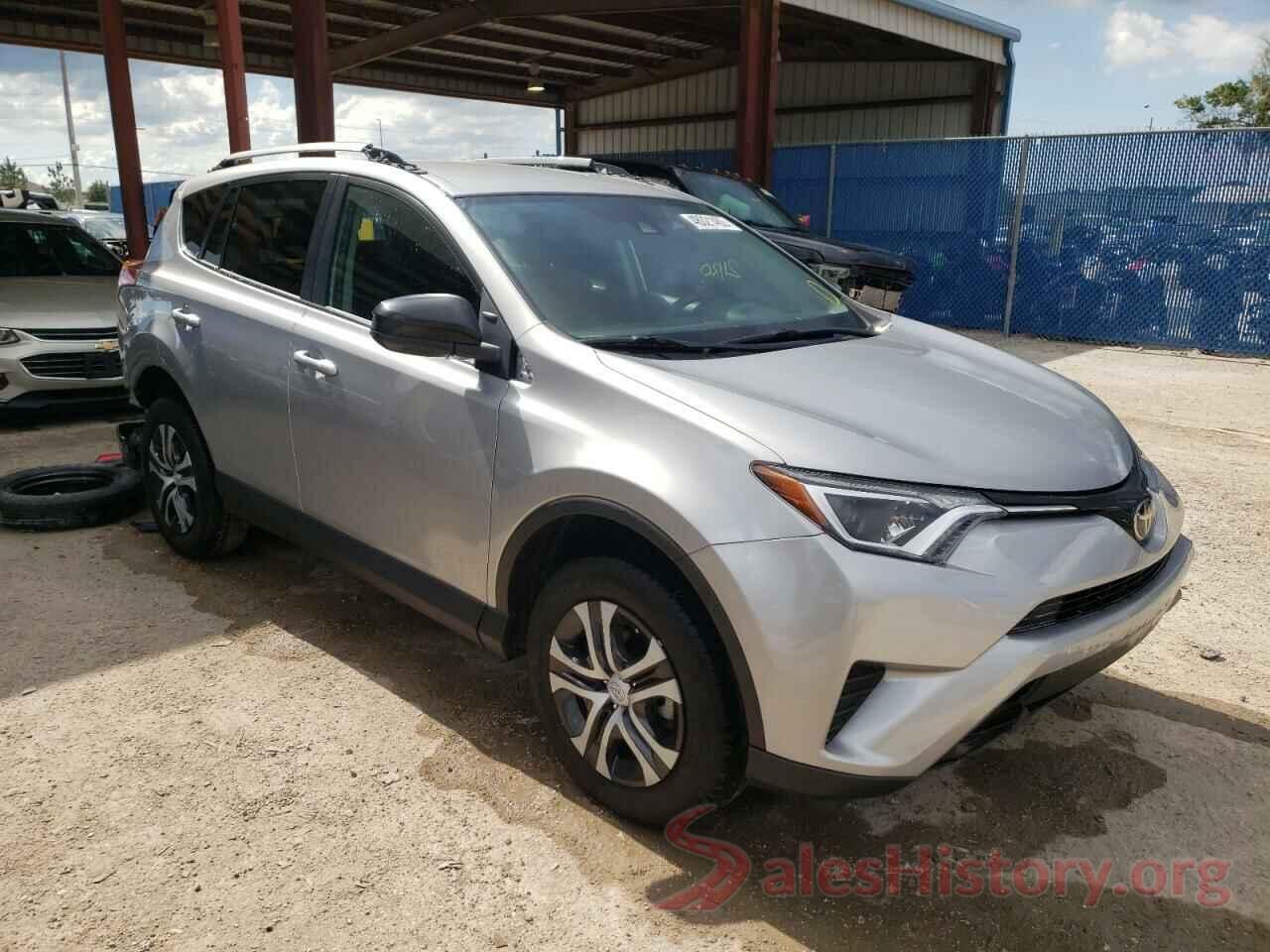 2T3BFREV4HW605551 2017 TOYOTA RAV4