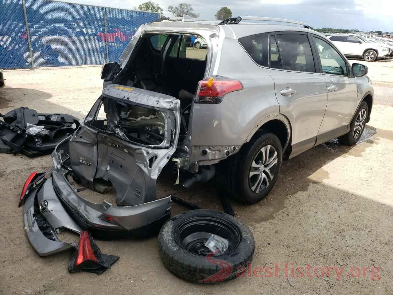 2T3BFREV4HW605551 2017 TOYOTA RAV4