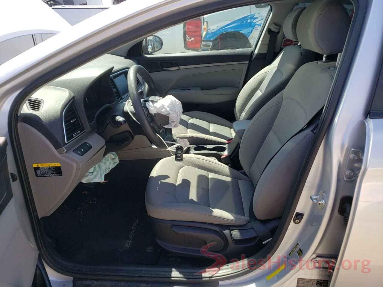 KMHD84LF0JU510131 2018 HYUNDAI ELANTRA