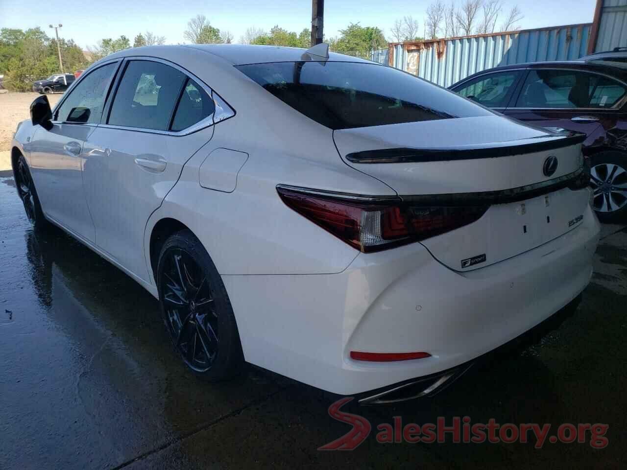 58AHZ1B19MU093608 2021 LEXUS ES350