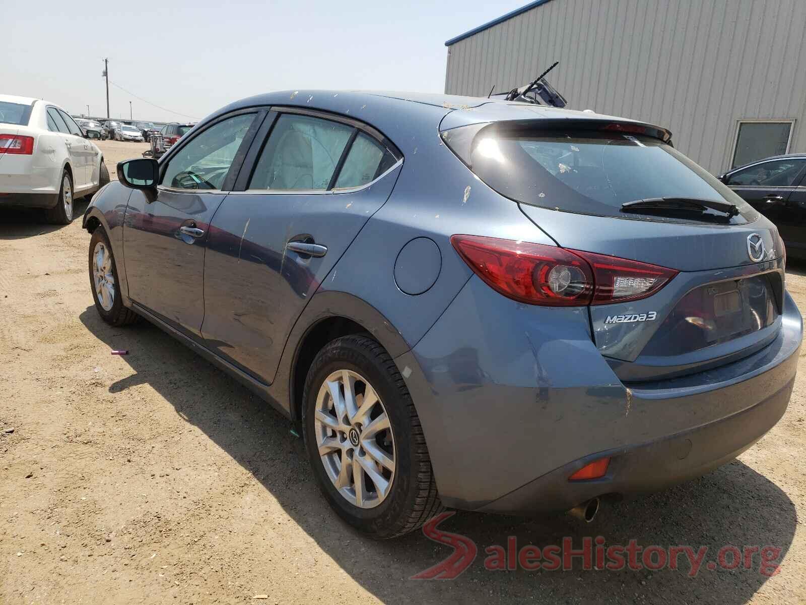 3MZBM1K72GM241334 2016 MAZDA 3