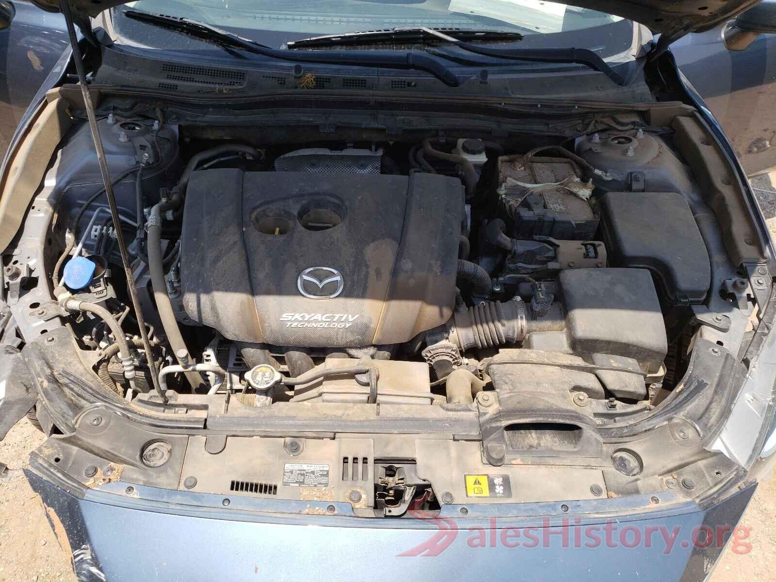 3MZBM1K72GM241334 2016 MAZDA 3