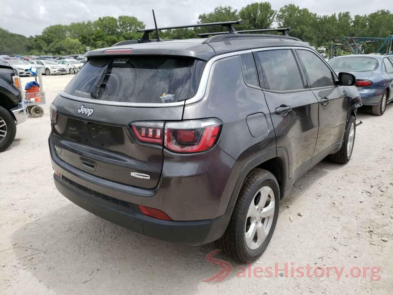 3C4NJDBB7JT283011 2018 JEEP COMPASS