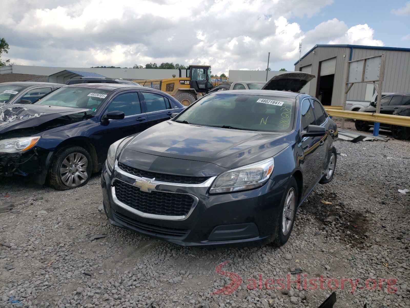 1G11A5SA1GU162932 2016 CHEVROLET MALIBU