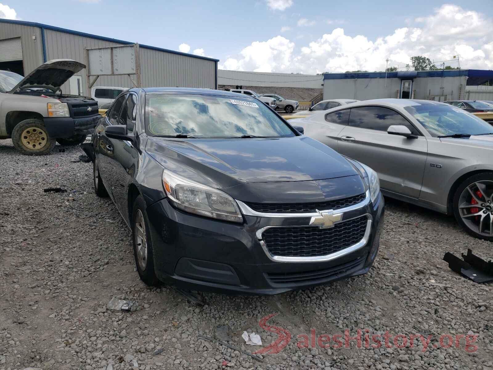 1G11A5SA1GU162932 2016 CHEVROLET MALIBU