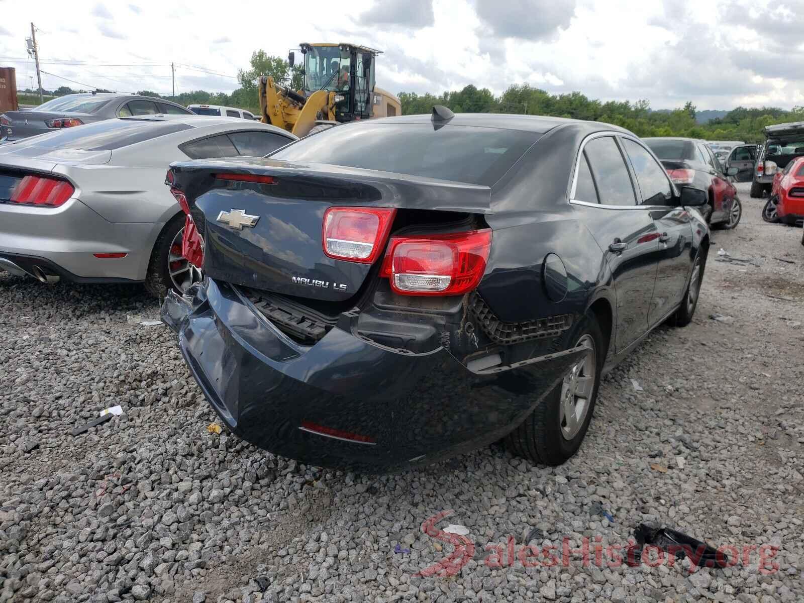 1G11A5SA1GU162932 2016 CHEVROLET MALIBU