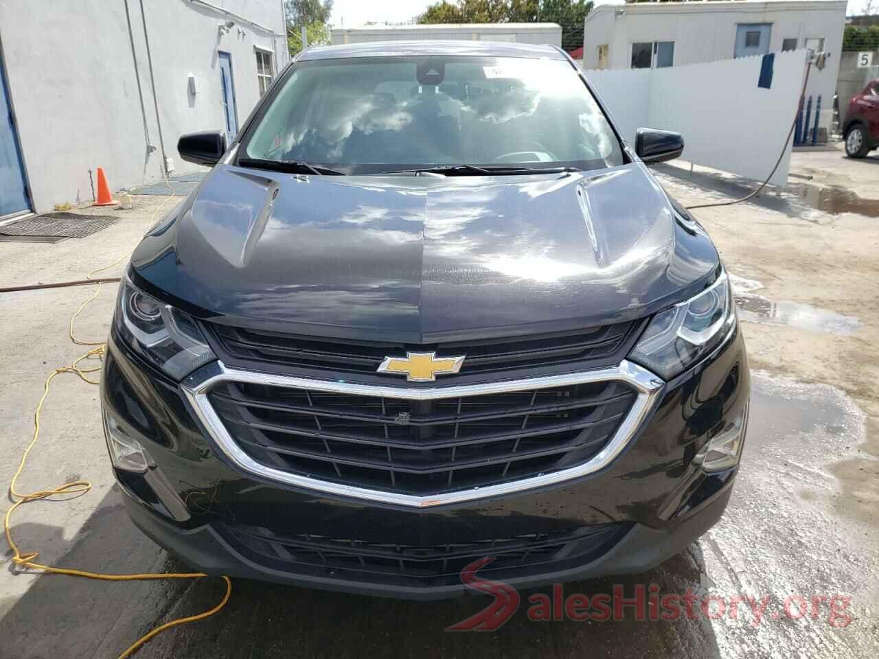 3GNAXKEV5ML379562 2021 CHEVROLET EQUINOX