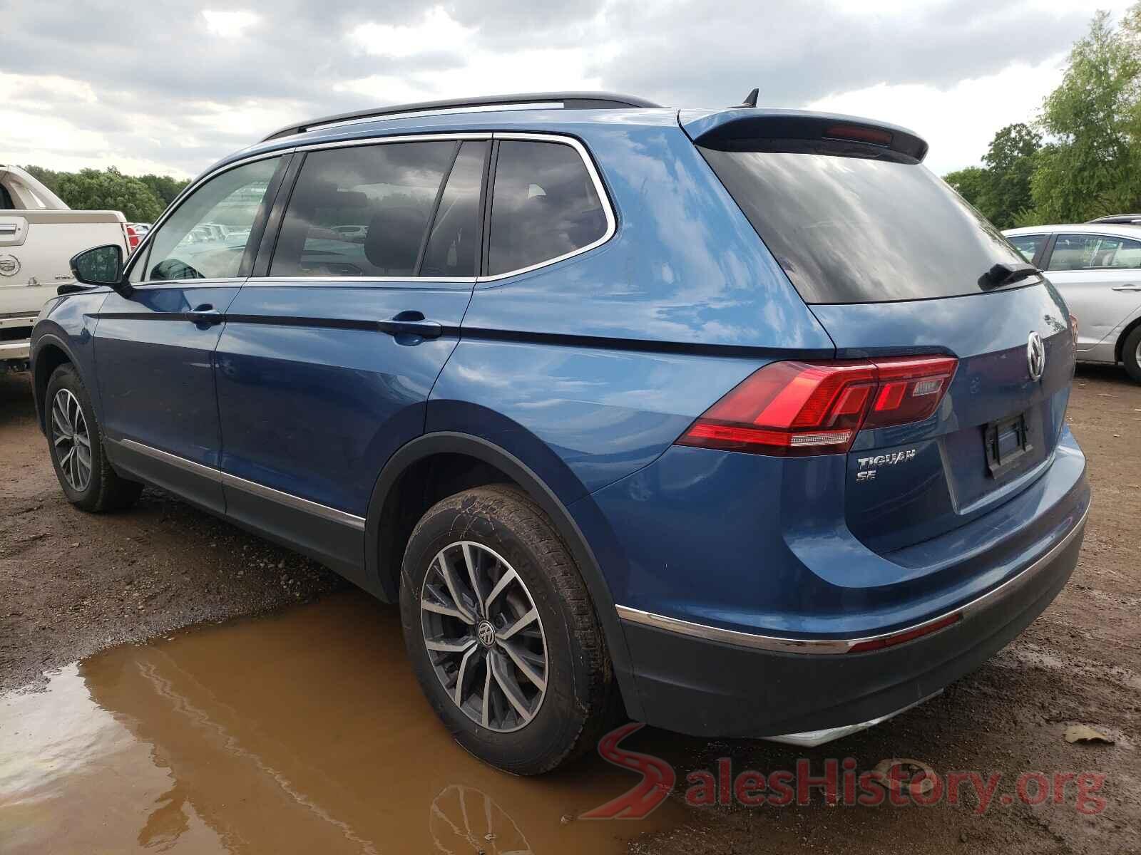 3VV3B7AX9LM080414 2020 VOLKSWAGEN TIGUAN