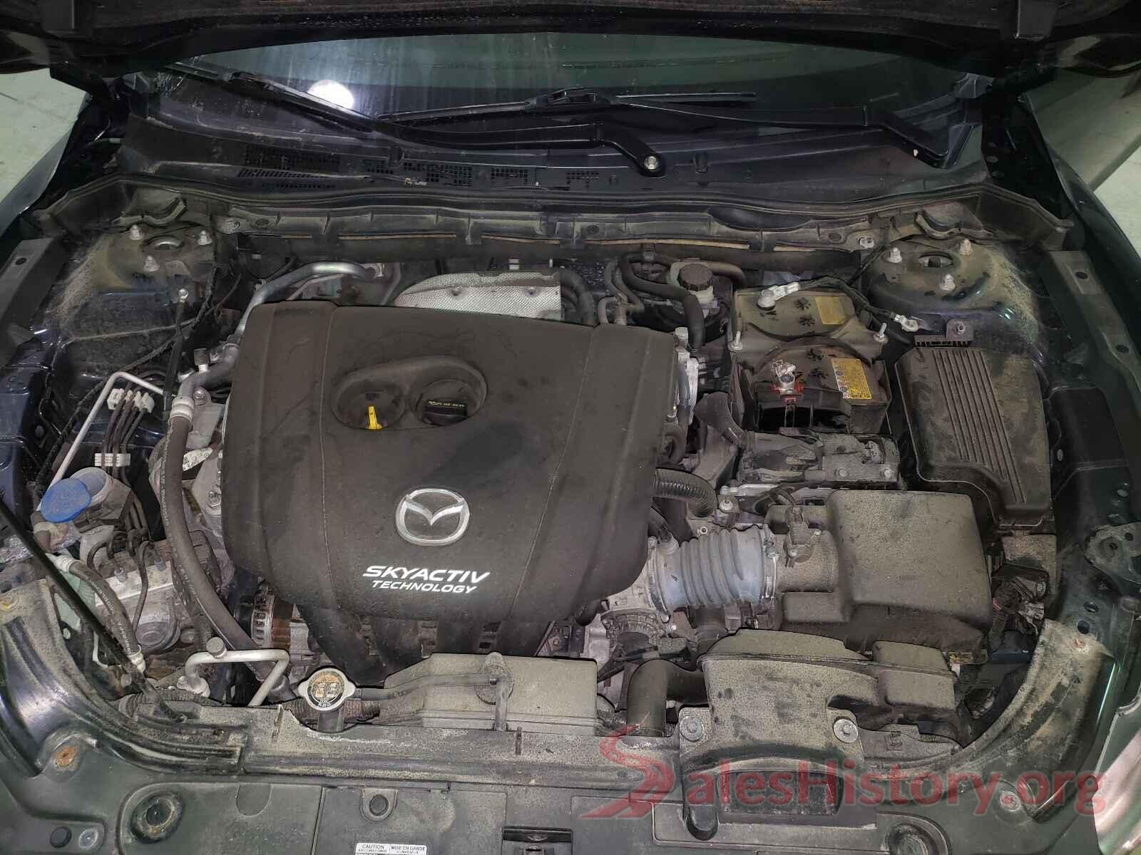 JM1GJ1U55G1466941 2016 MAZDA 6