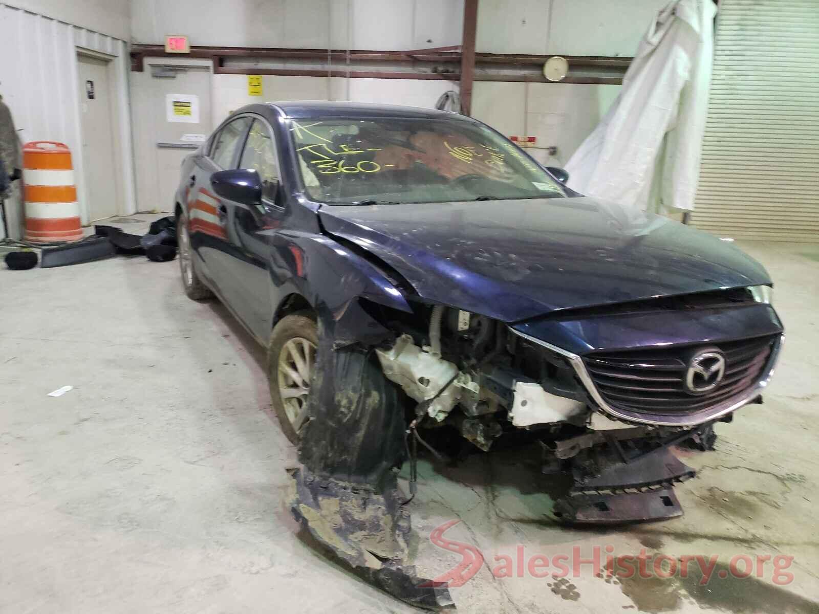 JM1GJ1U55G1466941 2016 MAZDA 6