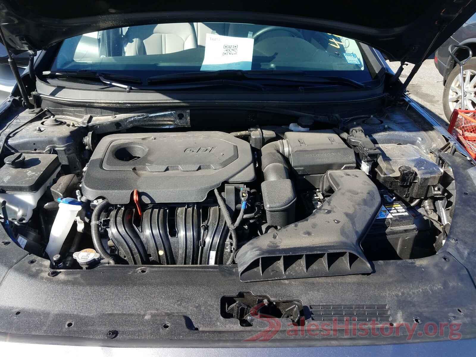 5NPE34AF5KH766013 2019 HYUNDAI SONATA