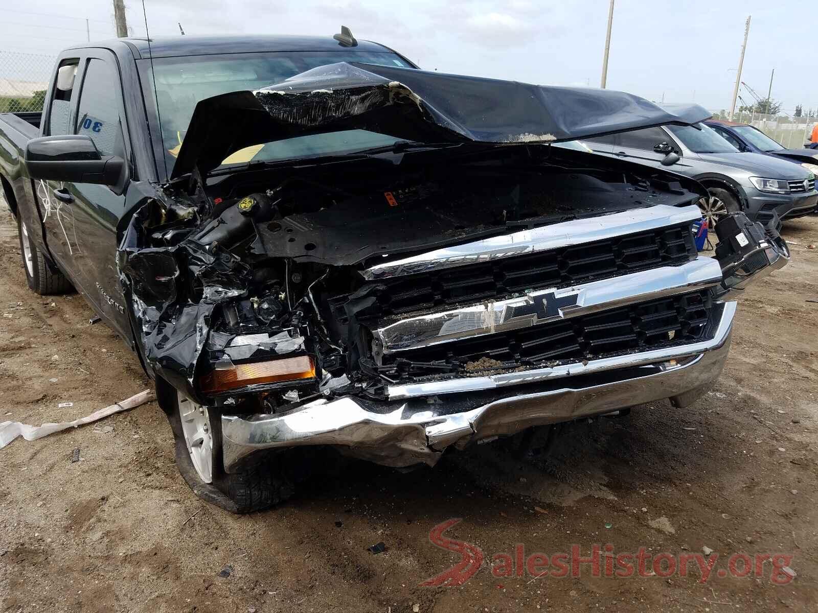 2GCRCPEC8K1142839 2019 CHEVROLET SILVERADO