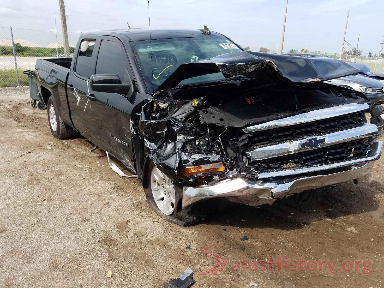 2GCRCPEC8K1142839 2019 CHEVROLET SILVERADO