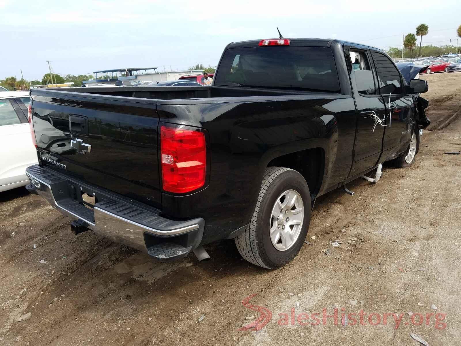 2GCRCPEC8K1142839 2019 CHEVROLET SILVERADO