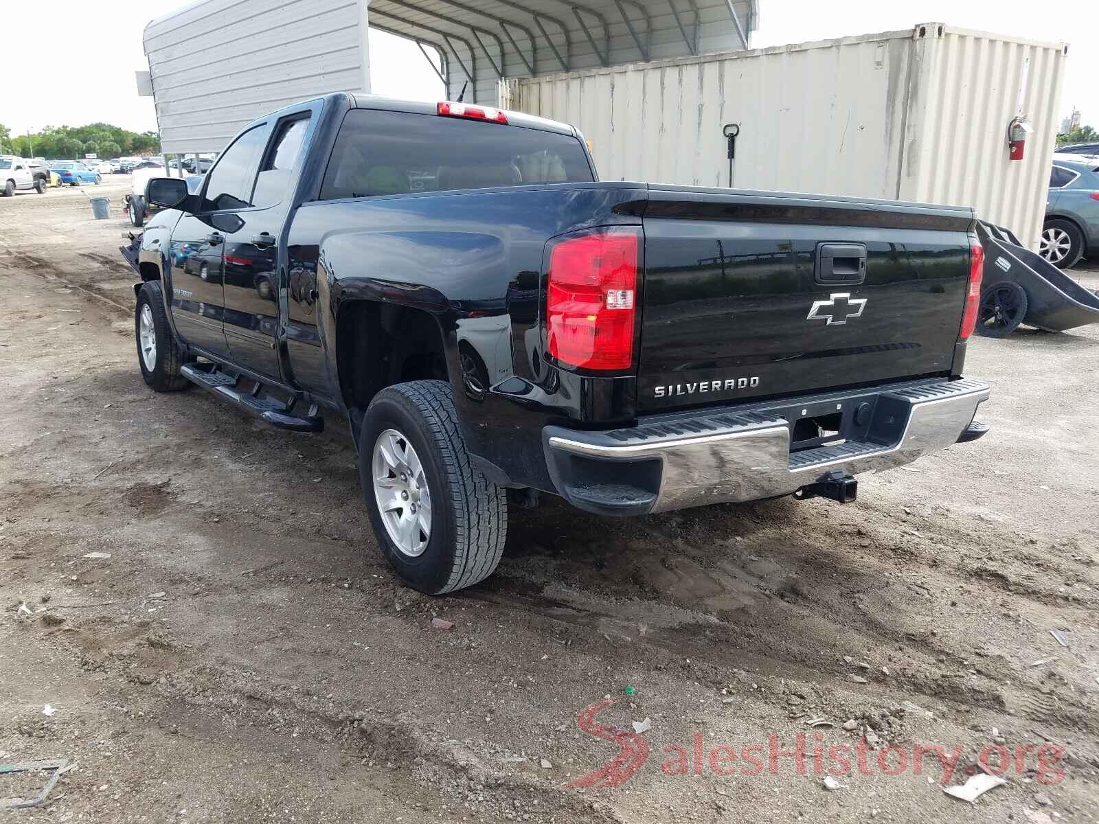 2GCRCPEC8K1142839 2019 CHEVROLET SILVERADO