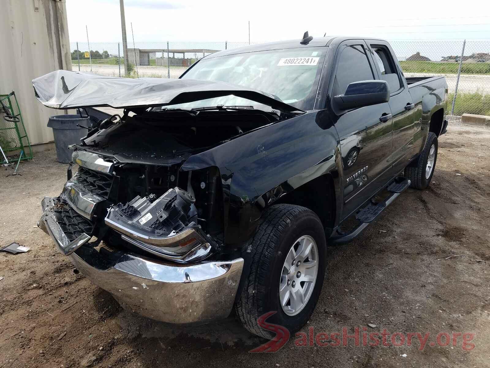 2GCRCPEC8K1142839 2019 CHEVROLET SILVERADO