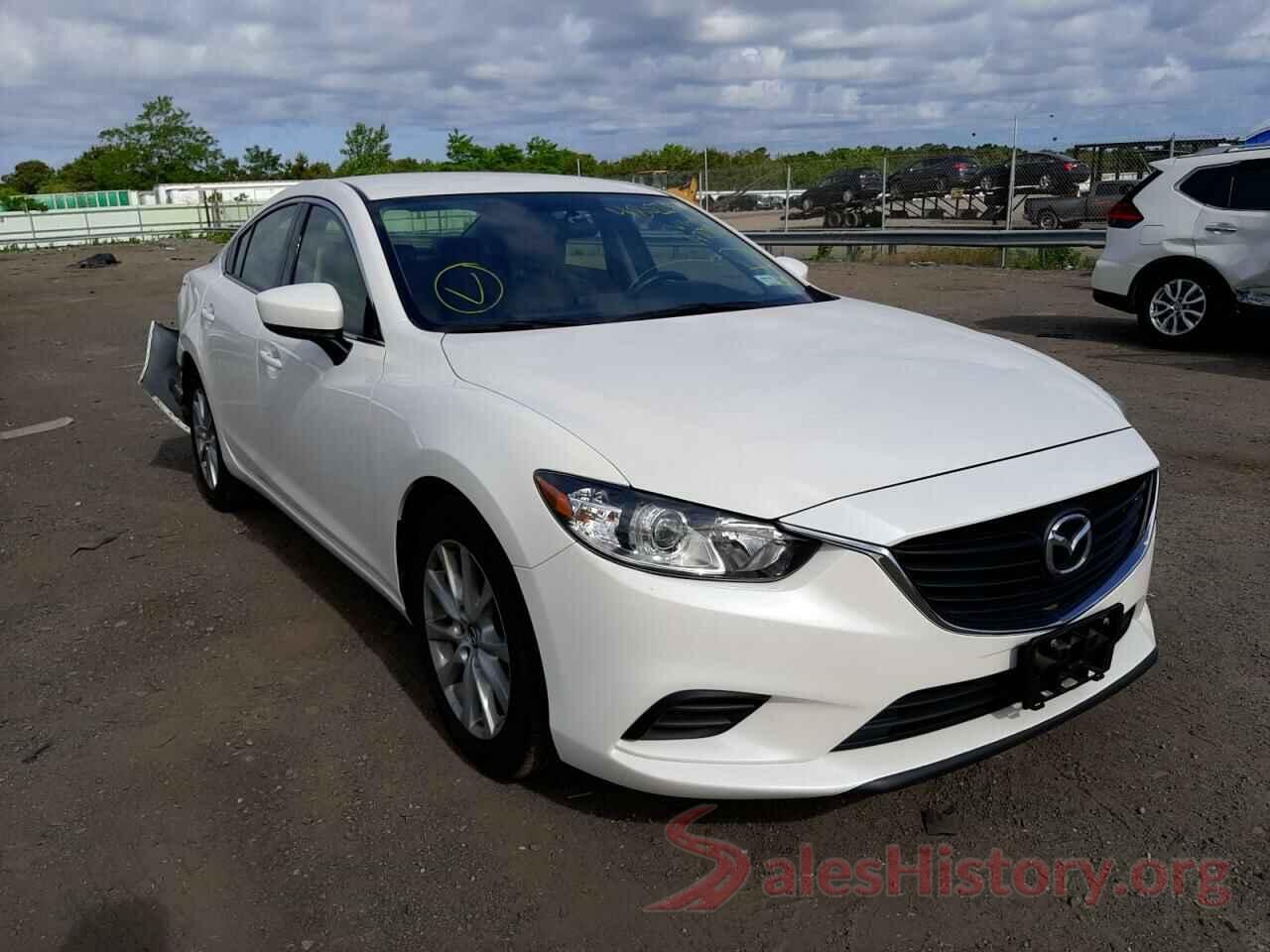 JM1GL1U55H1147289 2017 MAZDA 6