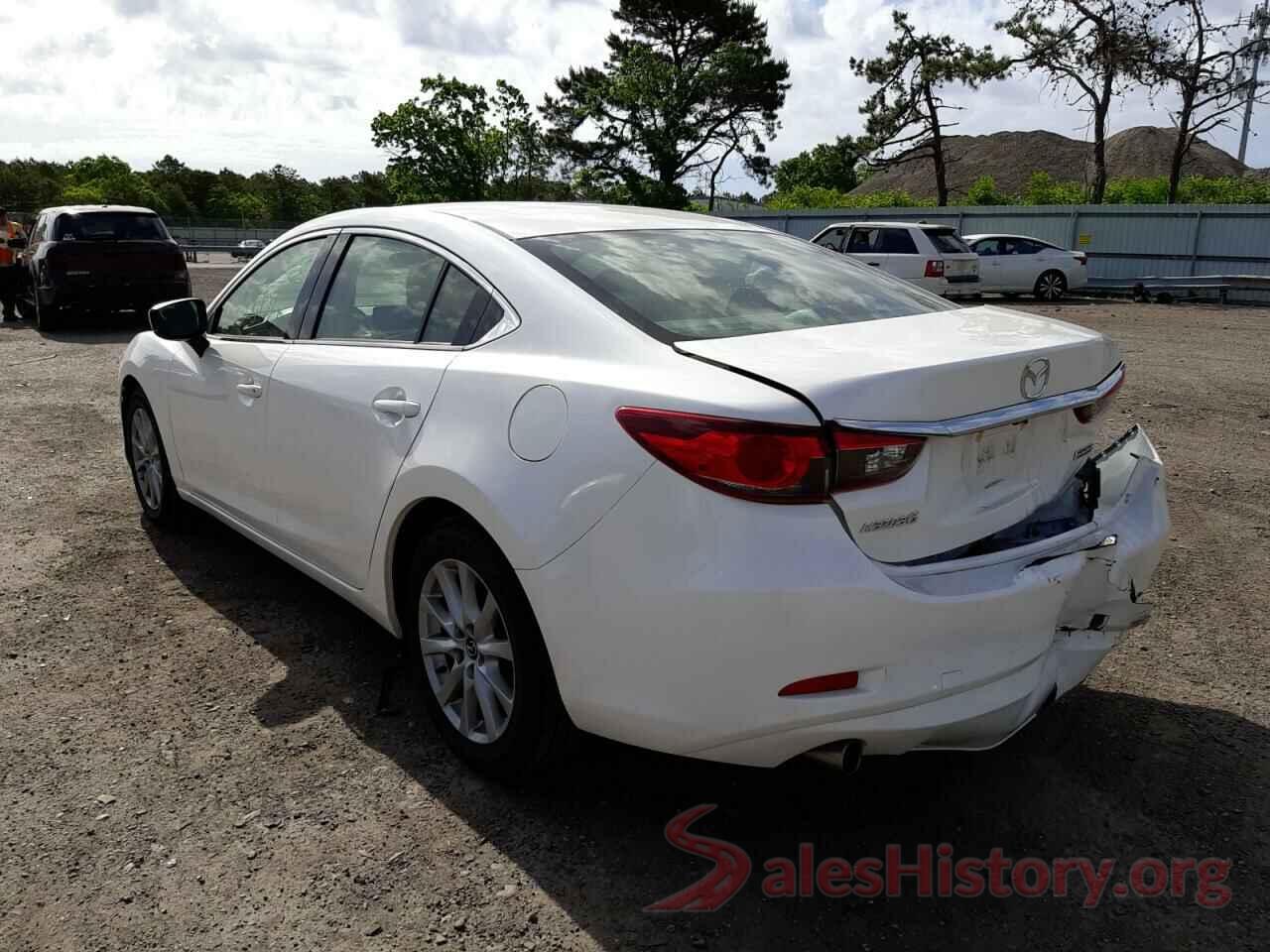 JM1GL1U55H1147289 2017 MAZDA 6