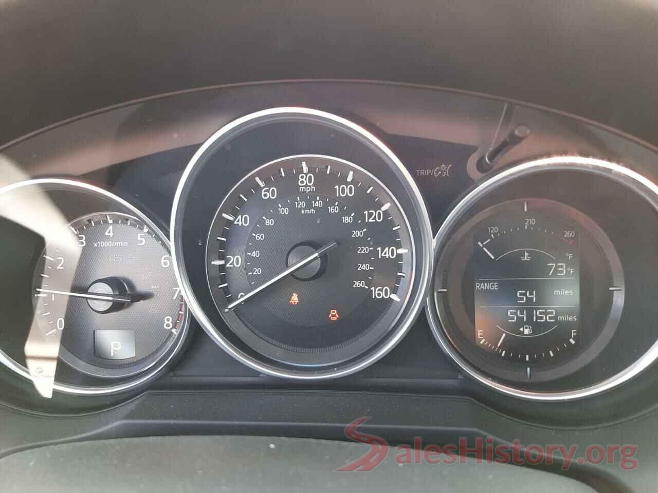 JM1GL1U55H1147289 2017 MAZDA 6