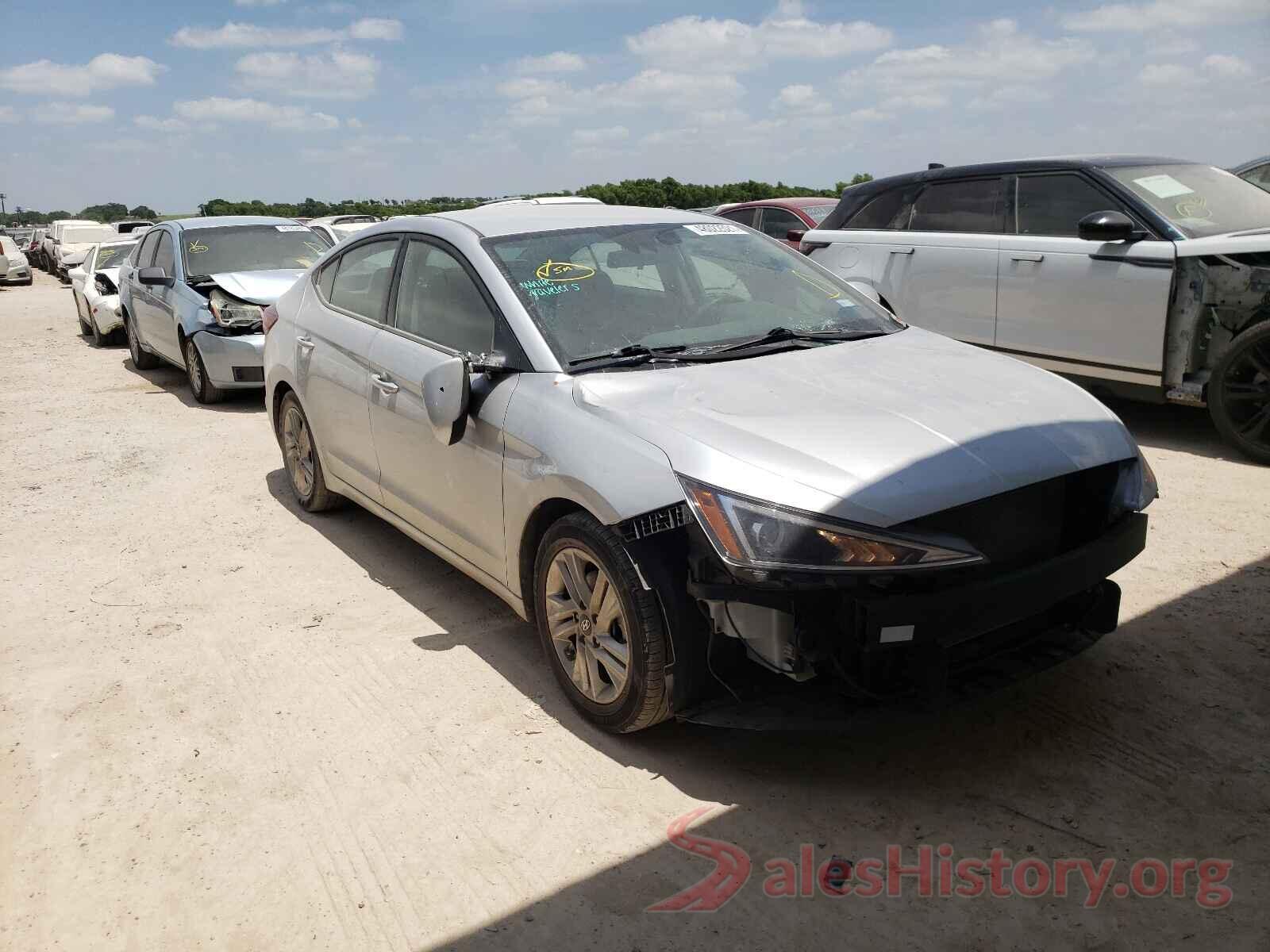 5NPD84LF3KH406913 2019 HYUNDAI ELANTRA