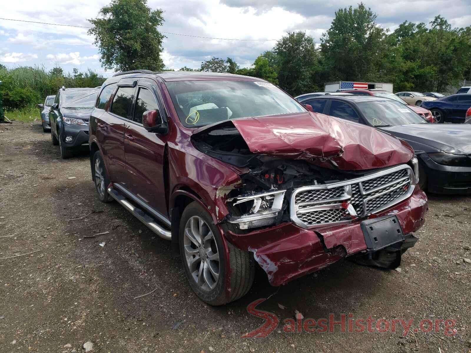 1C4RDJAG8HC960948 2017 DODGE DURANGO