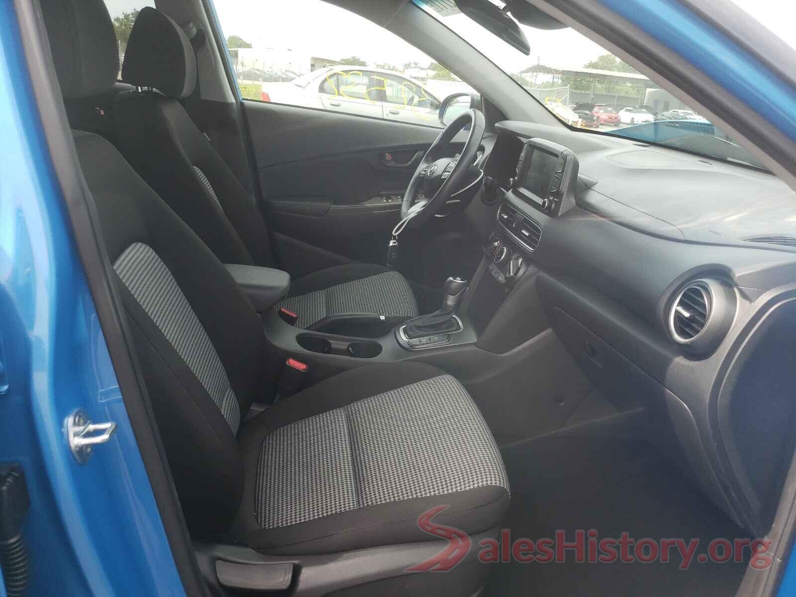 KM8K22AA3KU284012 2019 HYUNDAI KONA